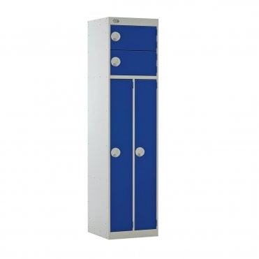 space saving locker